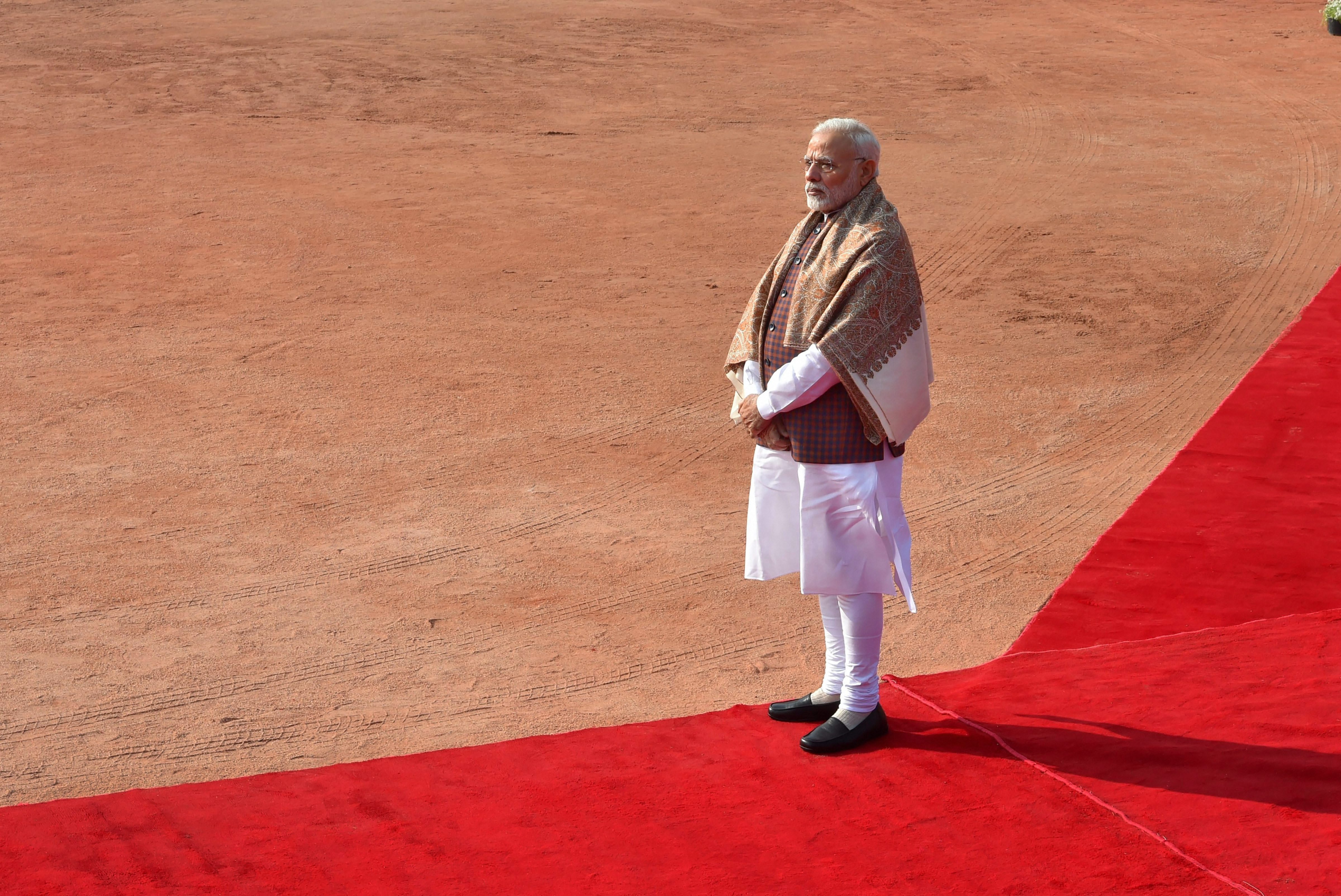 &lsquo;Achhe Din&rsquo; &mdash; Political Slogan Of &lsquo;Good Days&rsquo; &mdash; Finally Ends For PM Modi